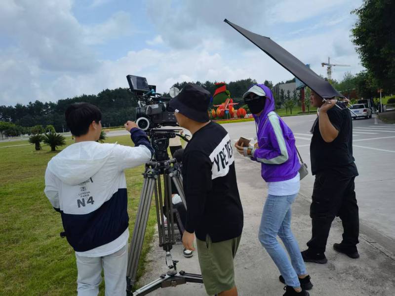 场景赋能，解放区TVC拍摄打造品牌沉浸式体验