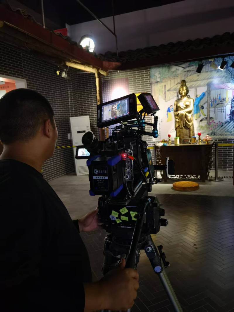 场景赋能，沉浸体验——解放区TVC与广告片拍摄制作的场景化探索